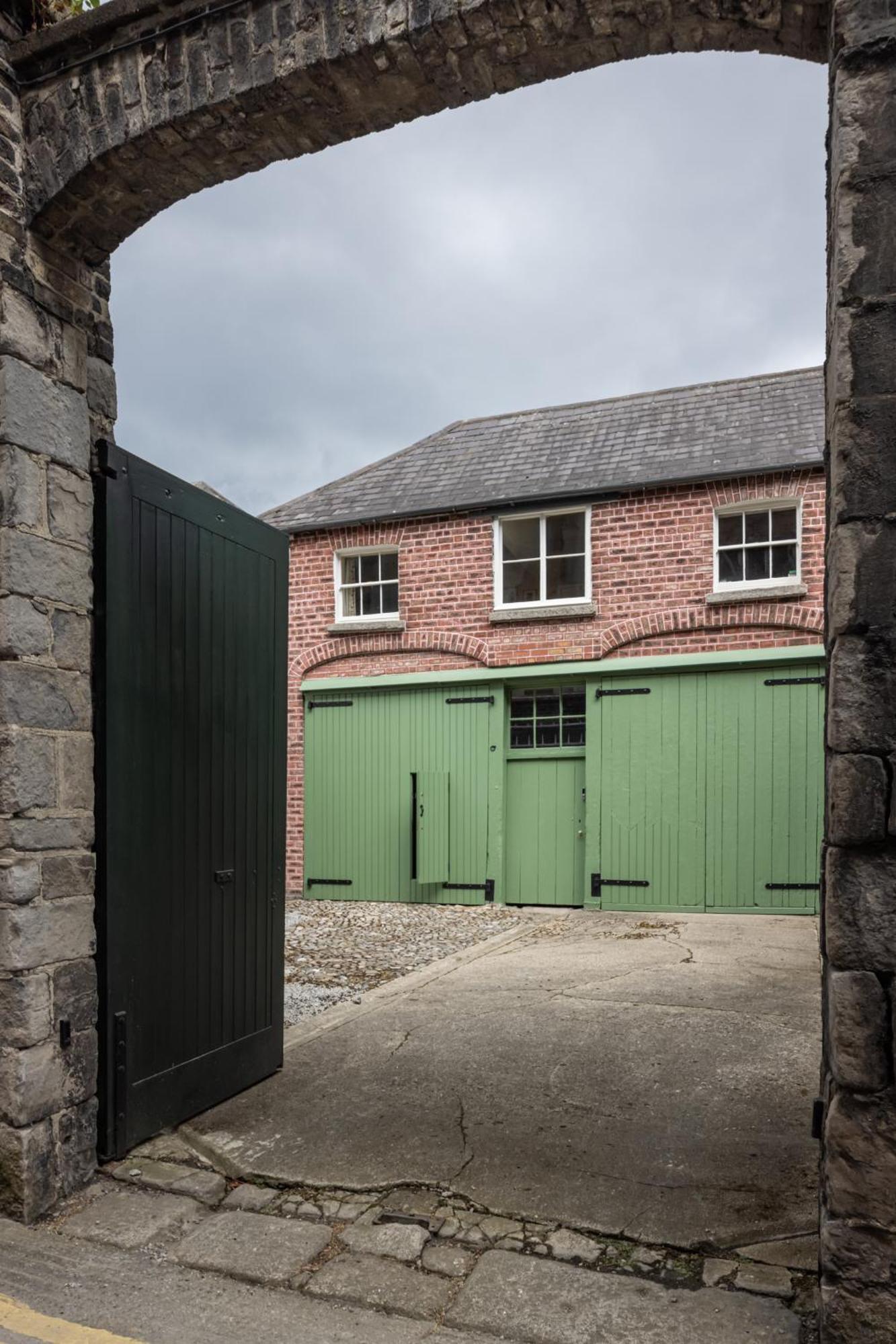 Merrion Mews Dublin Zewnętrze zdjęcie